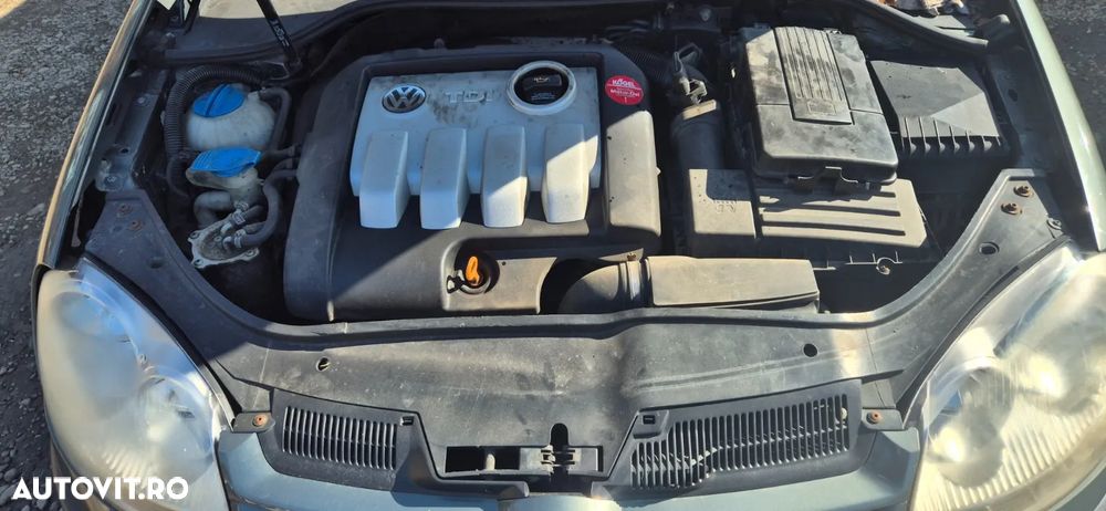 Motor Vw Golf 5 Jetta etc 1.9 tdi diesel BKC / BXE - 1