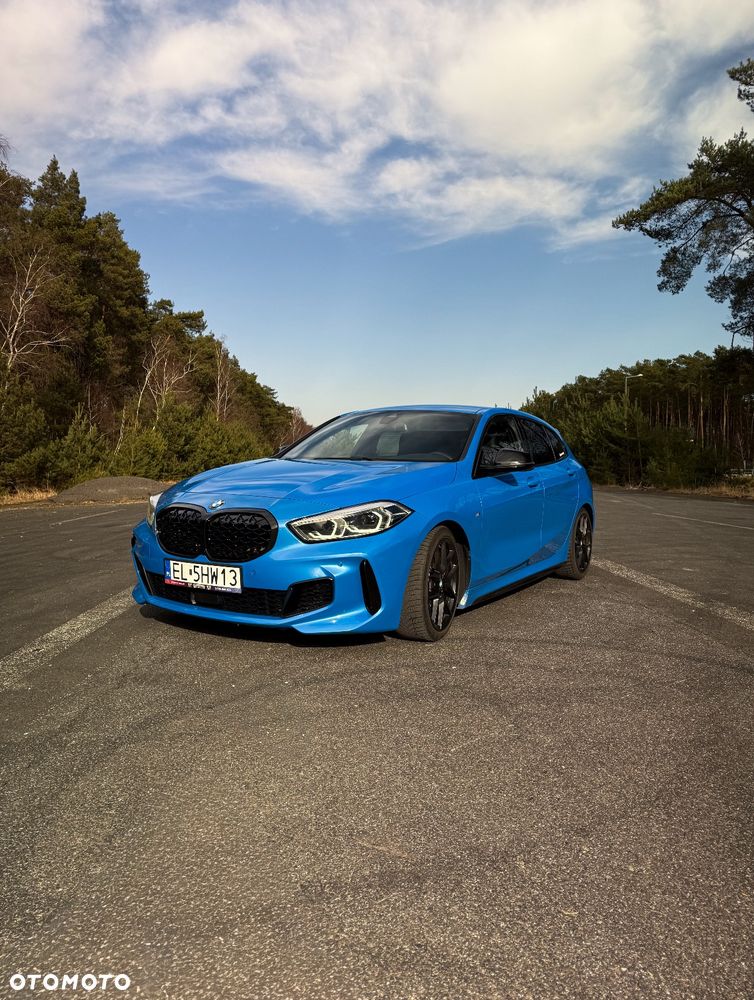 BMW Seria 1 M135i xDrive - 5