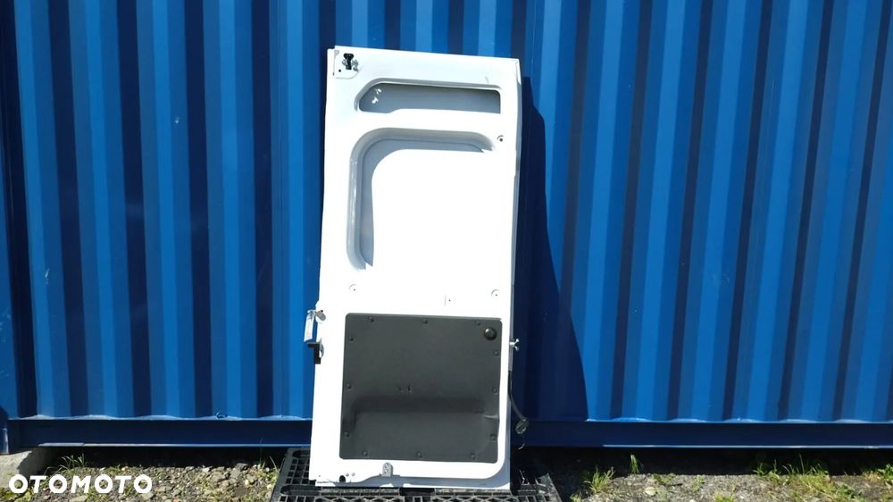 DRZWI TYLNE TYŁ H2 LEWE DUCATO JUMPER BOXER MOVANO 06-24 NO V024/091 - 4