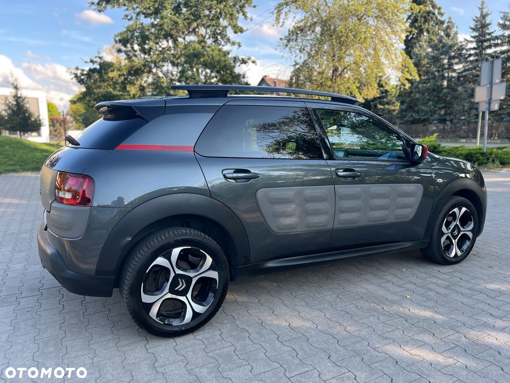 Citroën C4 Cactus 1.6 Blue HDi Shine Edition - 8