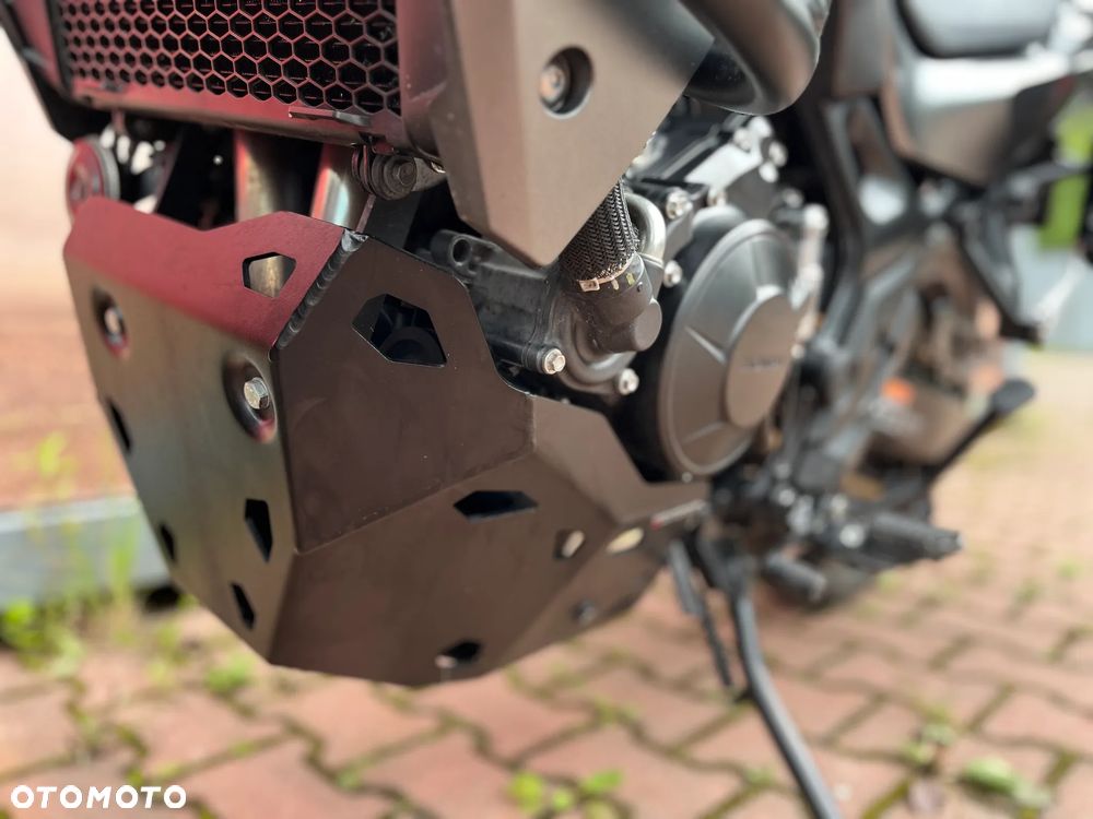 Honda XL - 8