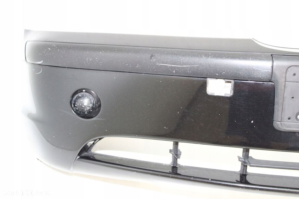 BMW E46 SEDAN KOMBI LIFT ZDERZAK PRZÓD PRZEDNI BELKA KOMPLETNY ZAŚLEPKI - 4