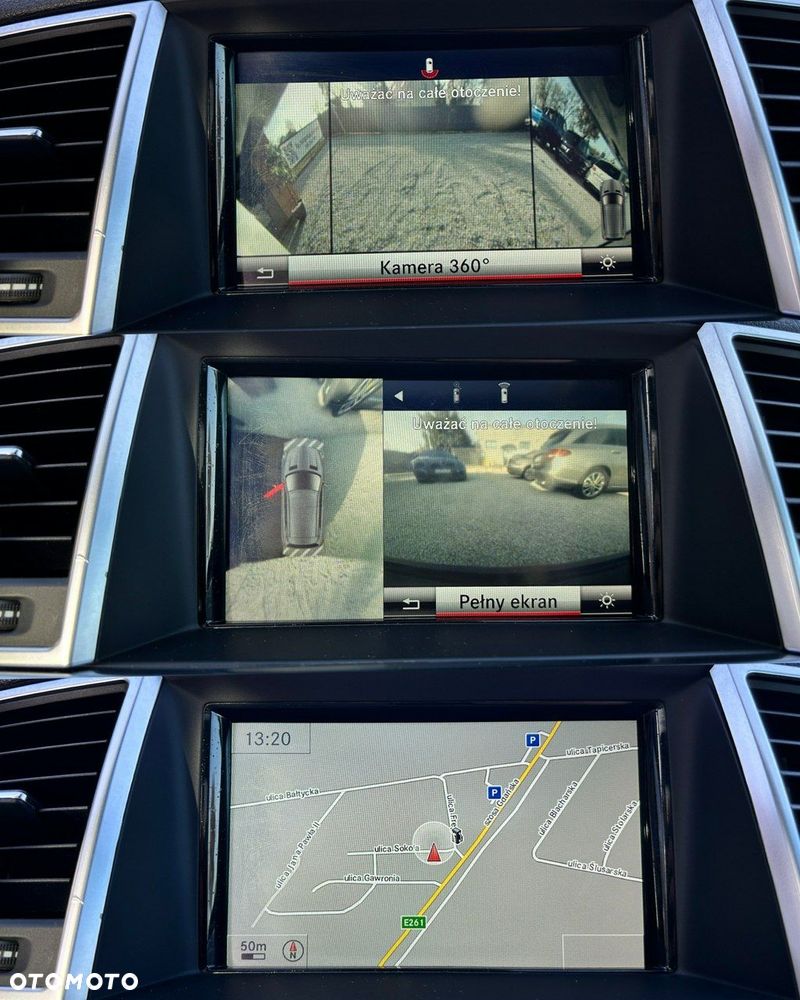 Mercedes-Benz ML - 21