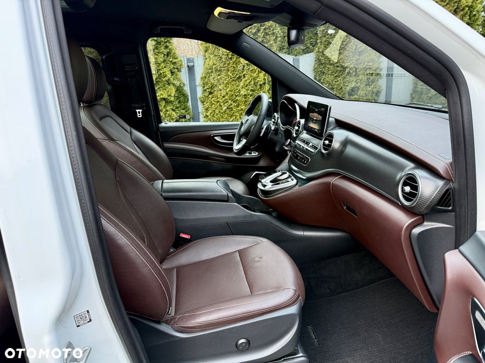 Mercedes-Benz Klasa V 250 (BlueTEC) d Avantgarde 7G-Tronic (ekstra d³) - 23