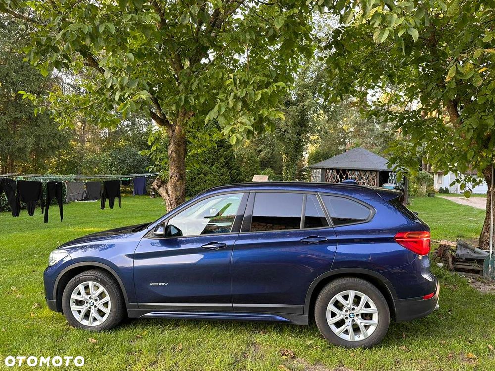 BMW X1 xDrive20d - 3