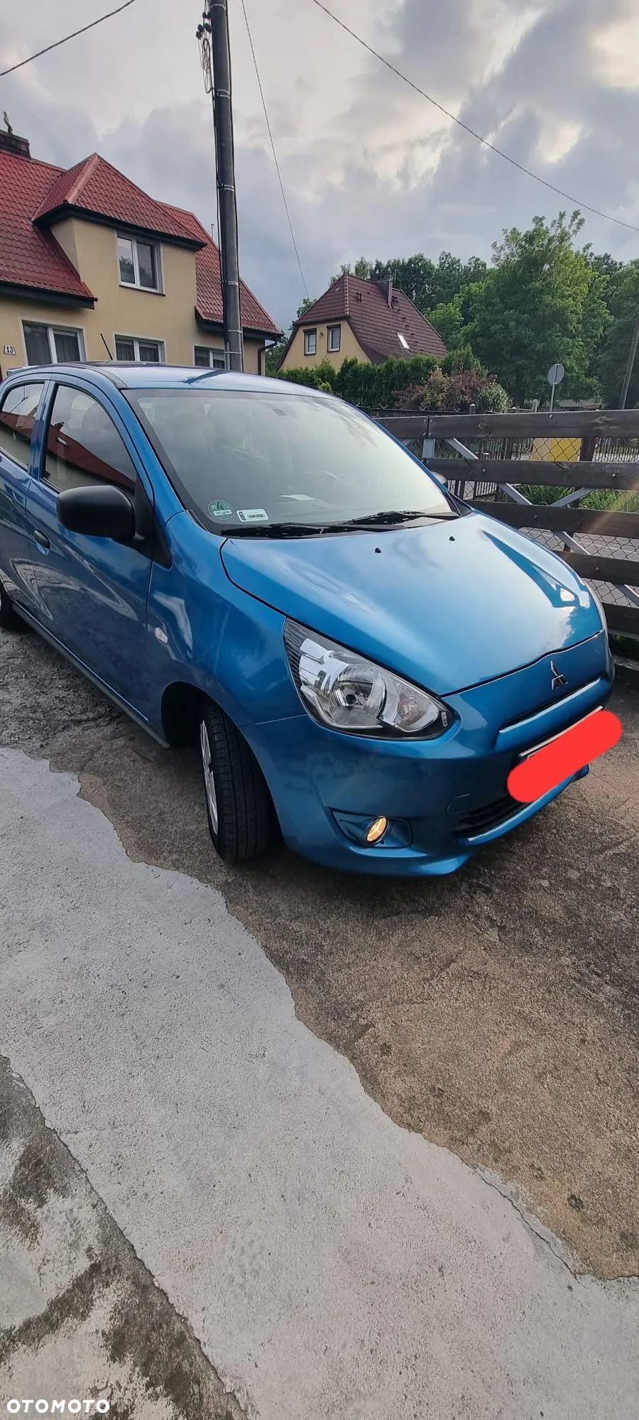 Mitsubishi Space Star 1.0 Inform - 2