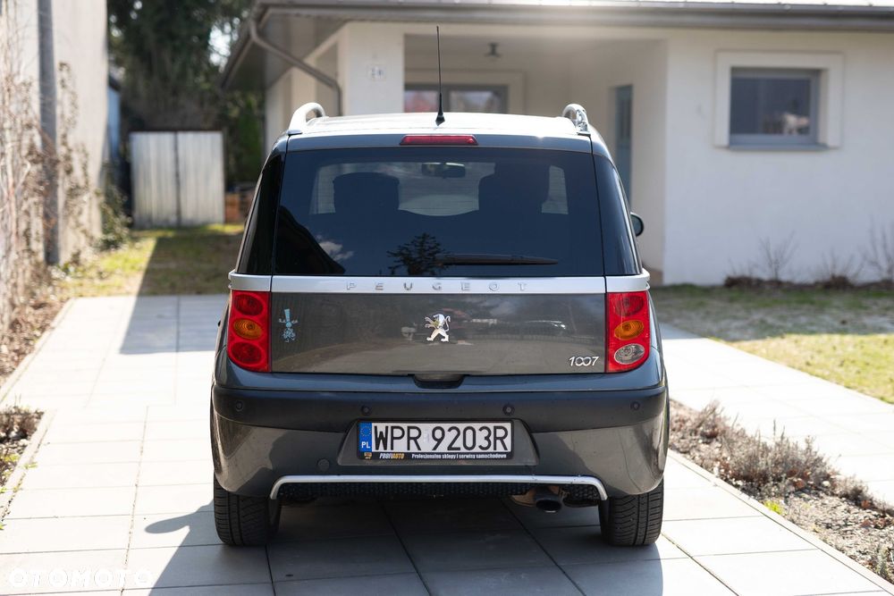Peugeot 1007 1.4 Happy - 3
