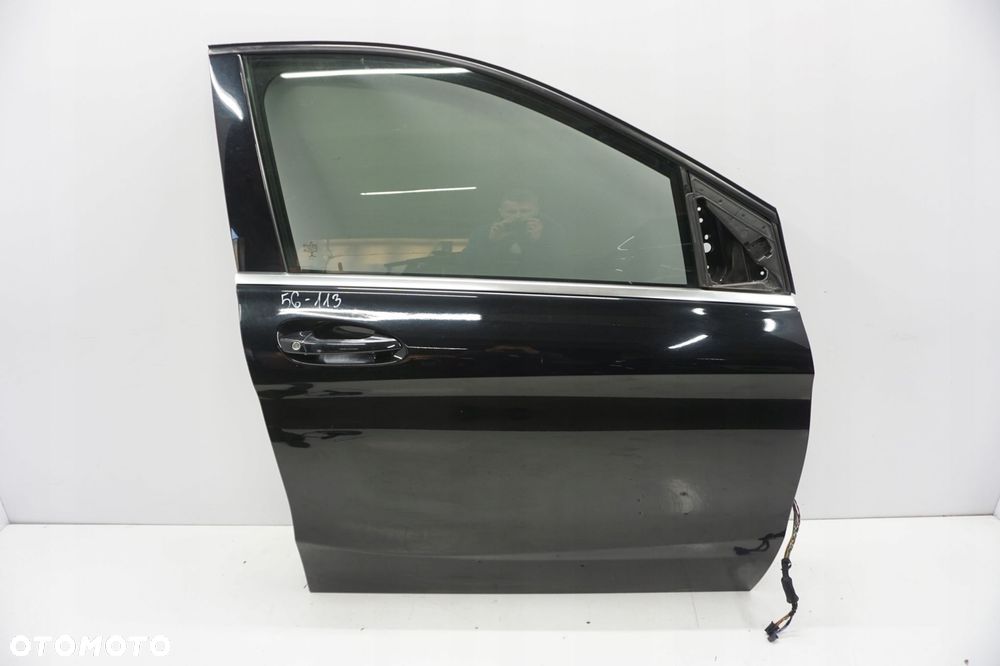 MERCEDES W246 DRZWI PRAWY PRZÓD PRZEDNIE 191 - 1