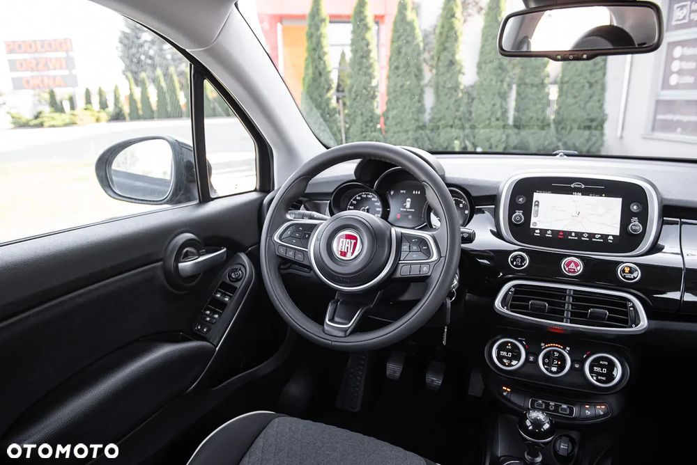 Fiat 500X 1.0 FireFly Turbo 4x2 S&S Cross - 14