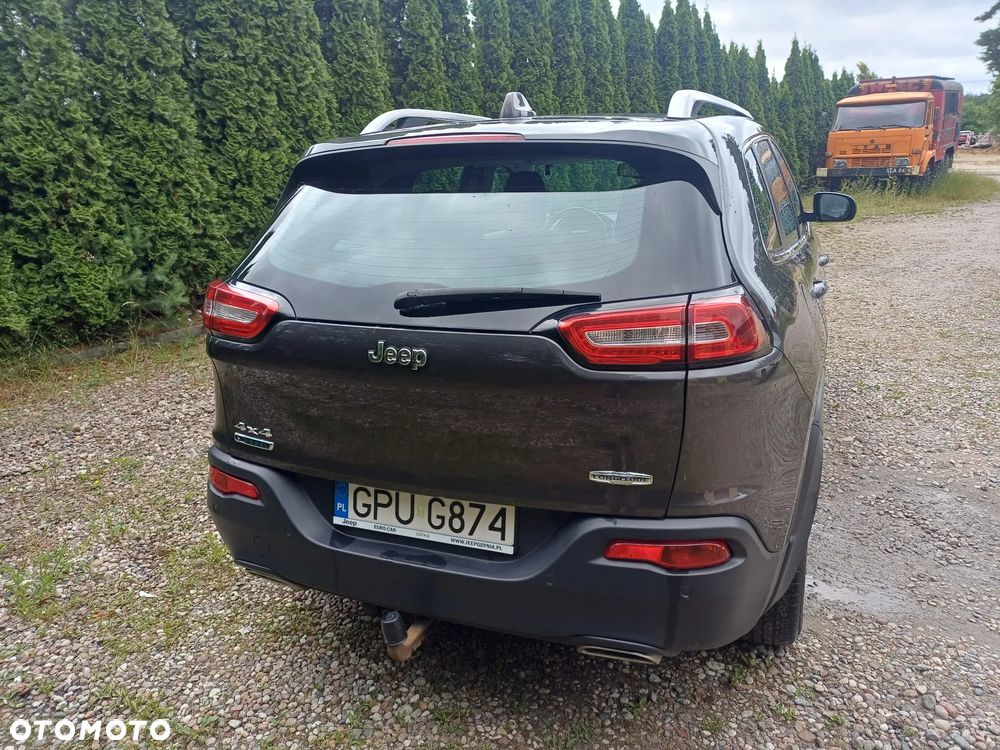 Jeep Cherokee 2.0 MJD Active Drive I Longitude - 5