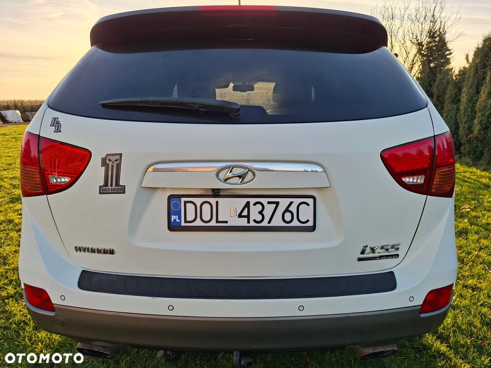 Hyundai ix55 - 8