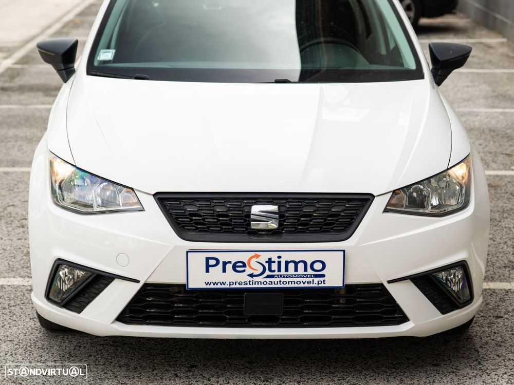 SEAT Ibiza 1.0 TSI Style - 20