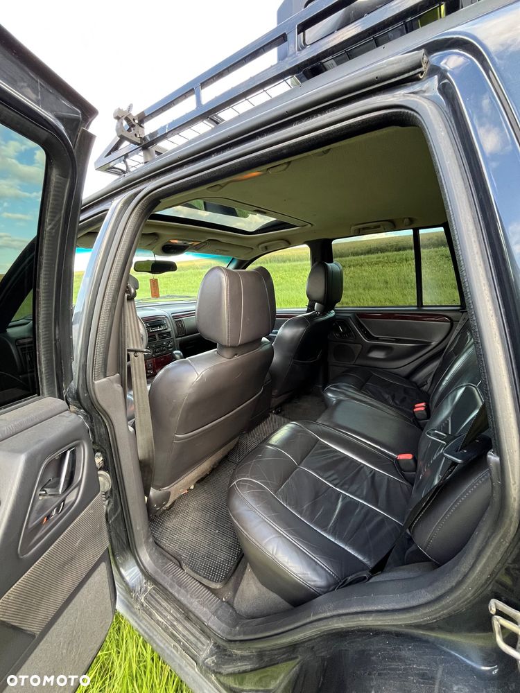 Jeep Grand Cherokee 4.7 Limited - 8