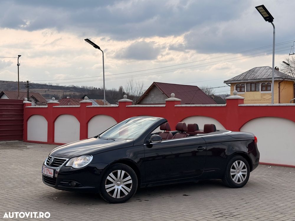 Volkswagen Eos 1.4 TSI - 4