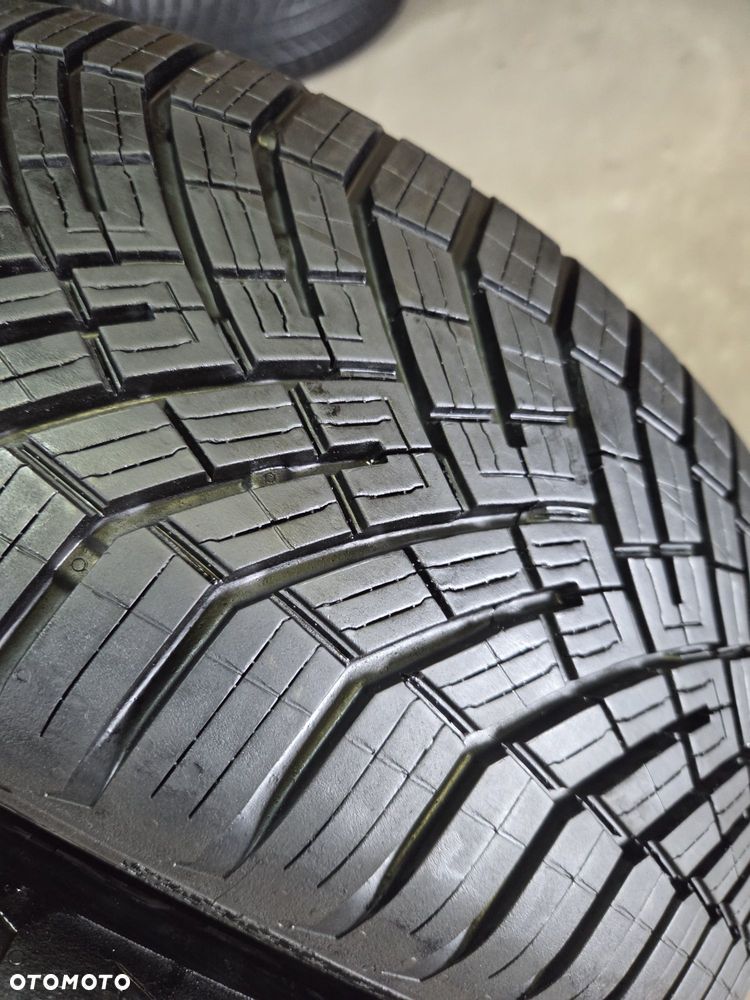 opony używane 215/60R16 Continental allseasoncontact 2 - 2