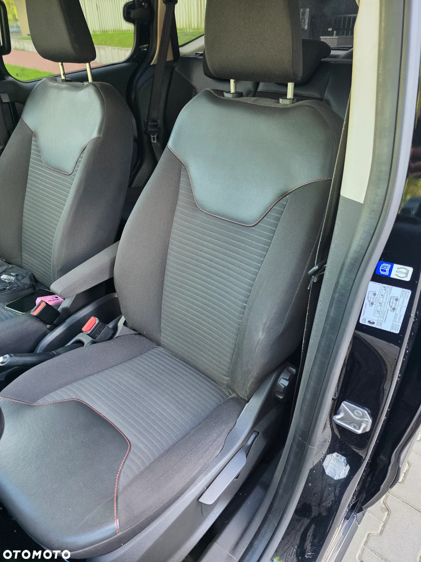 Ford Tourneo Courier 1.0 EcoBoost S&S Sport - 20