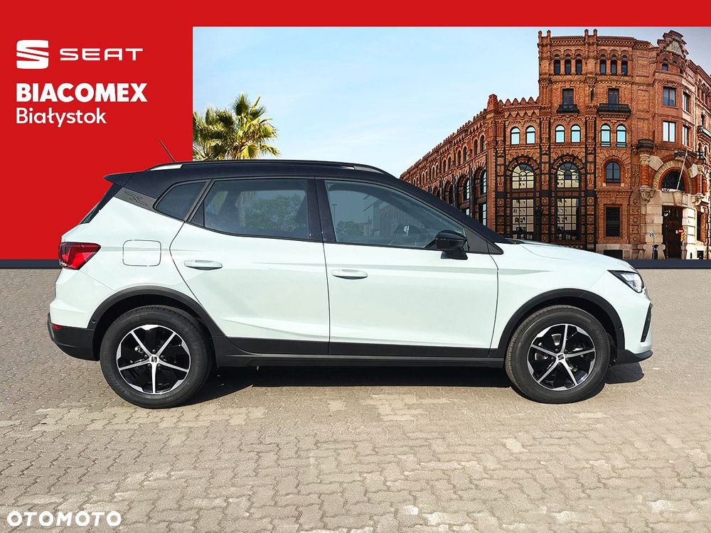 Seat Arona 1.0 TSI Style S&S DSG - 6