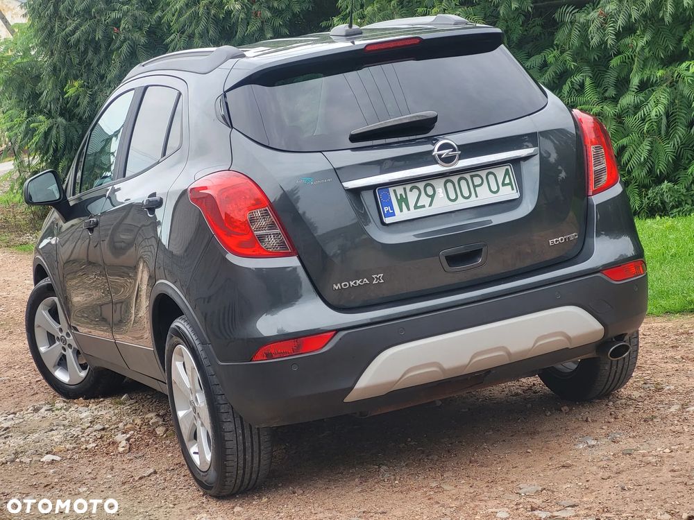 Opel Mokka 1.4 T Cosmo EU6 - 17