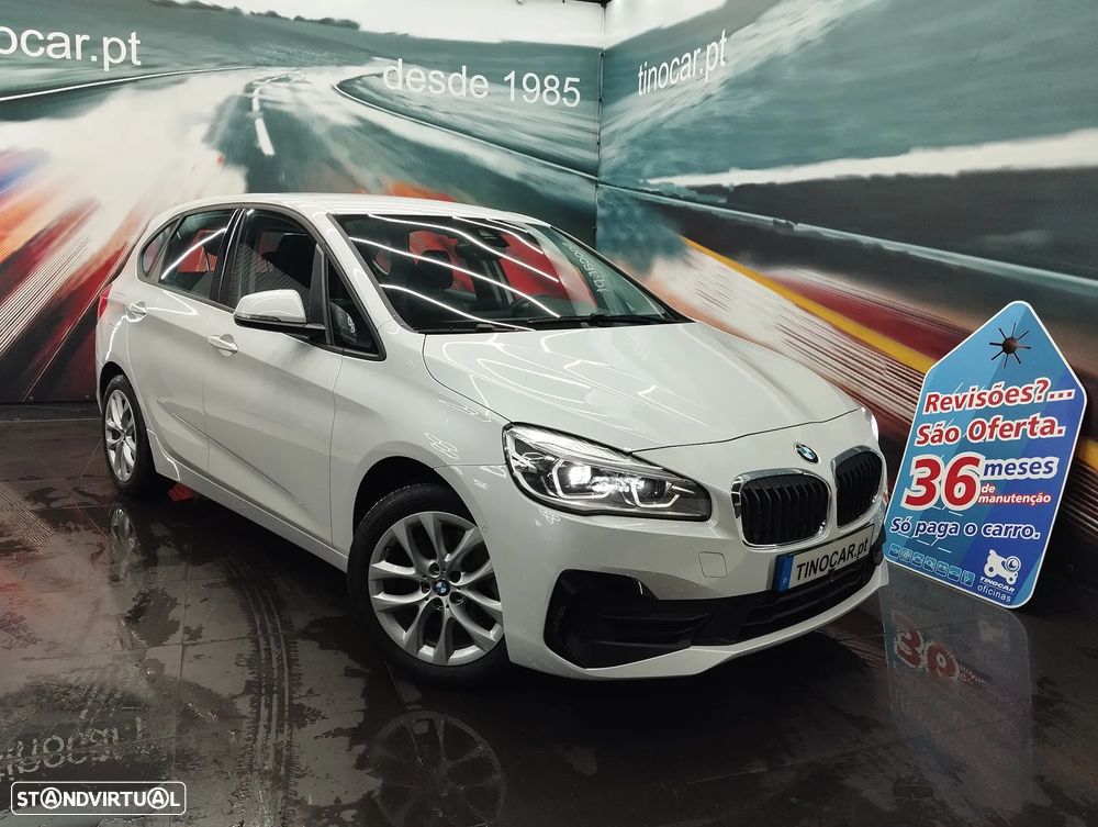 BMW 225xe Active Tourer Advantage - 2