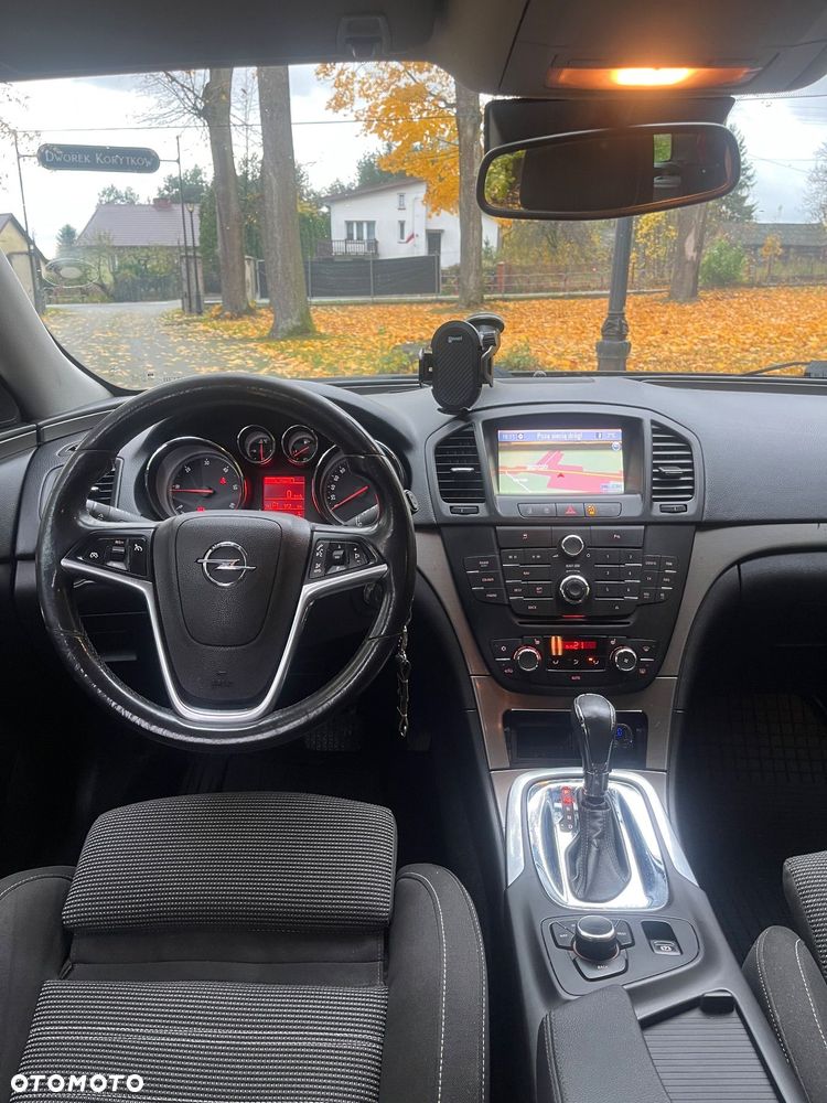 Opel Insignia 2.0 CDTI Sports Tourer Automatik - 14