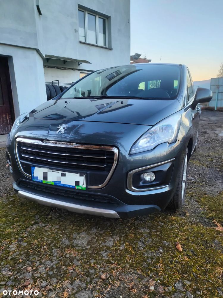 Peugeot 3008 - 9