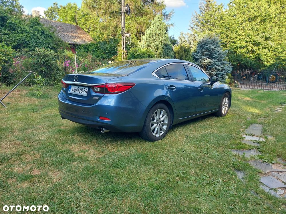 Mazda 6 2.0 SkyEnergy - 13