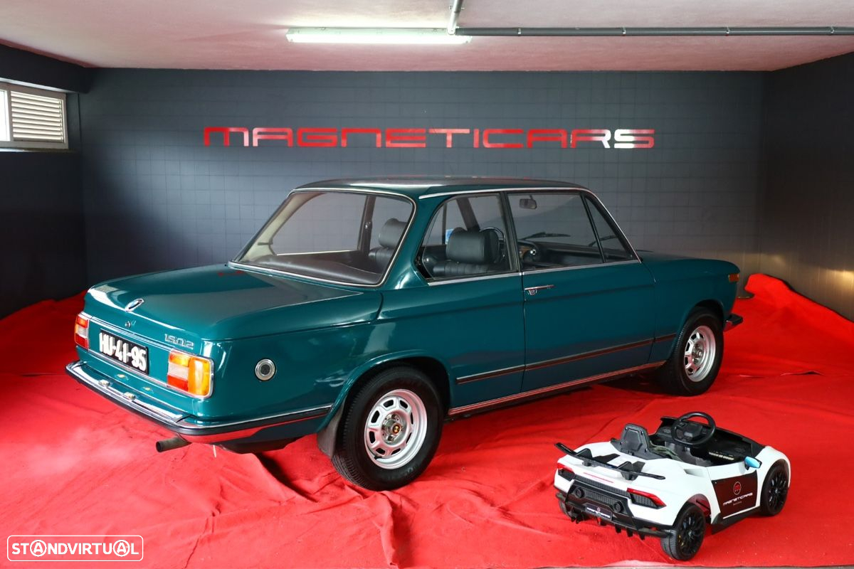 BMW 1502 - 32
