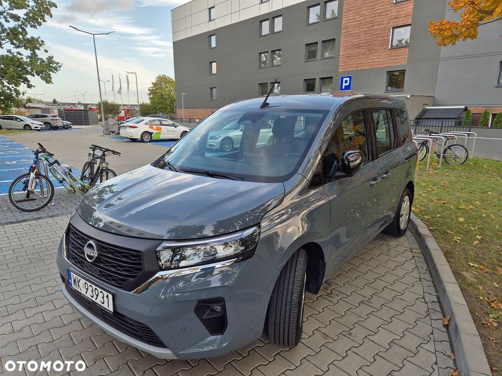 Nissan Townstar Combi 1.3 DIG-T L1 Business - 1