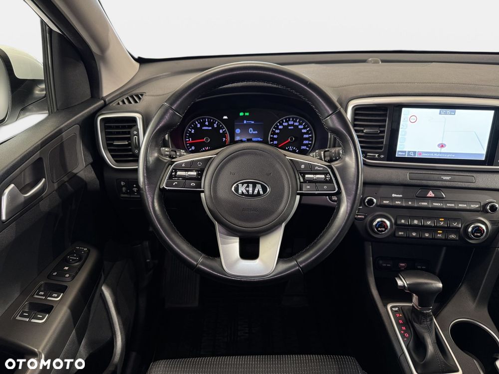Kia Sportage - 17