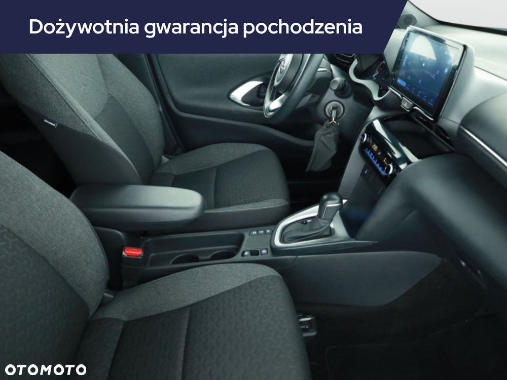 Toyota Yaris Cross - 9