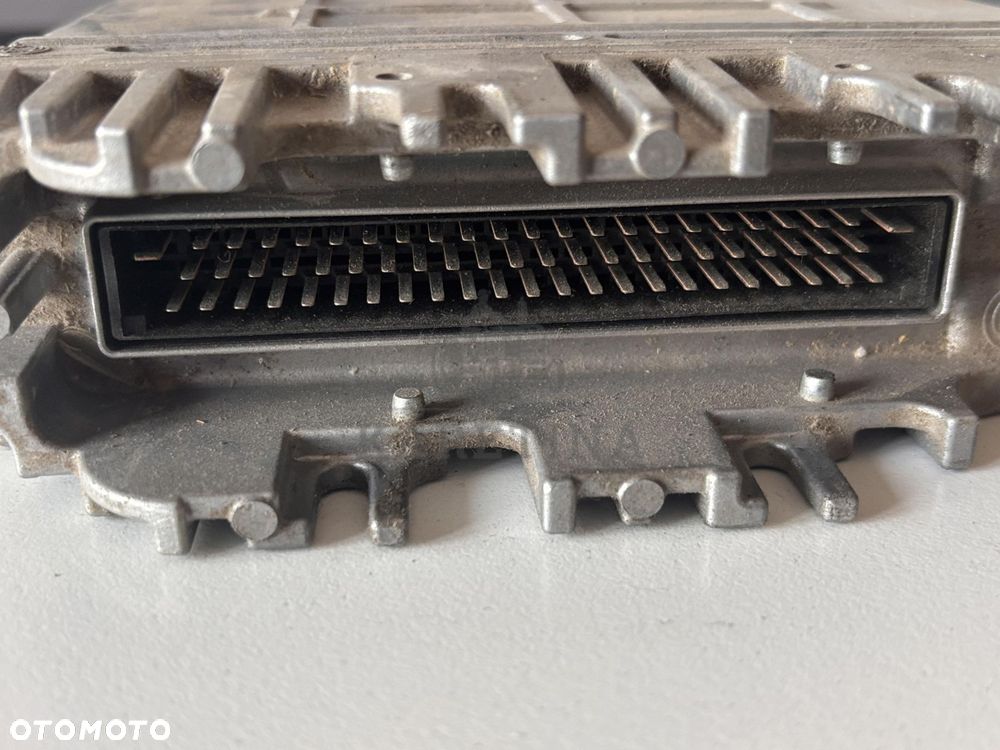 Bosch Deutz-Fahr Same Lamborghini Moduł Sterownik Komputer ECU 0260001046 6009384025 - 3