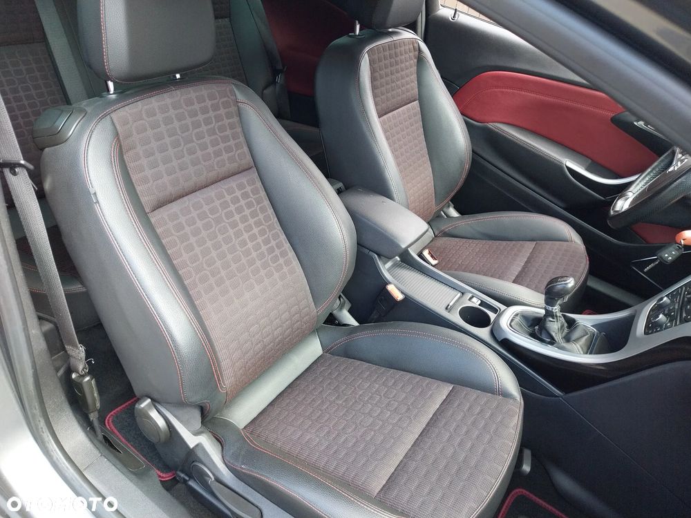 Opel Astra GTC 1.4 Turbo - 18