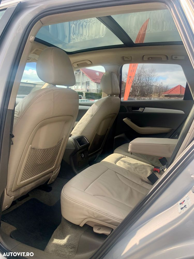 Audi Q5 2.0 TDI Quattro - 7