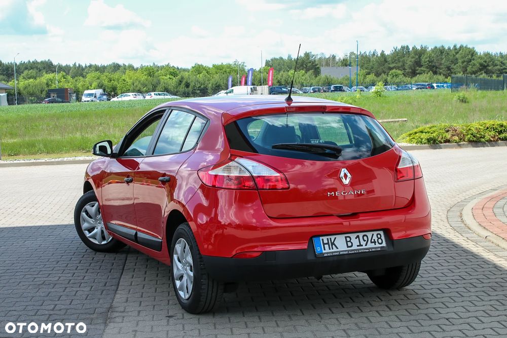 Renault Megane 1.6 16V 100 Expression - 16