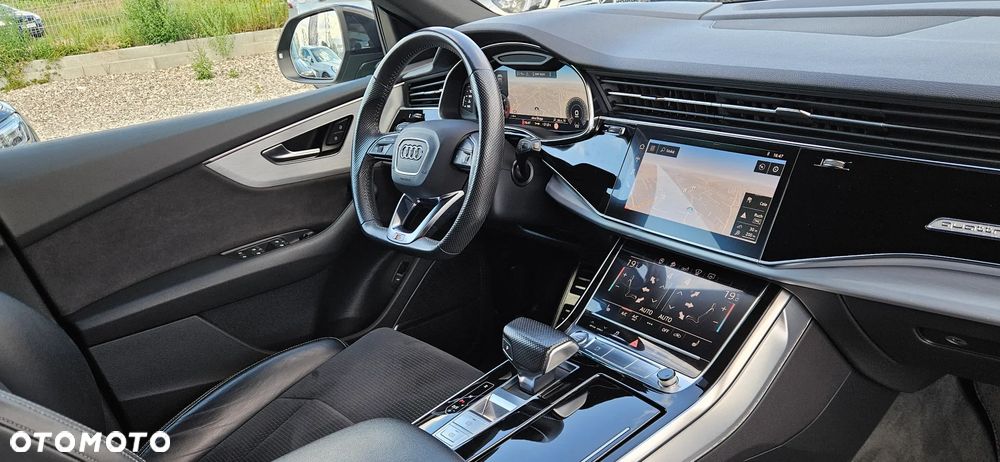 Audi Q8 SUV TDI quattro 210 kW tiptronic S line business - 13