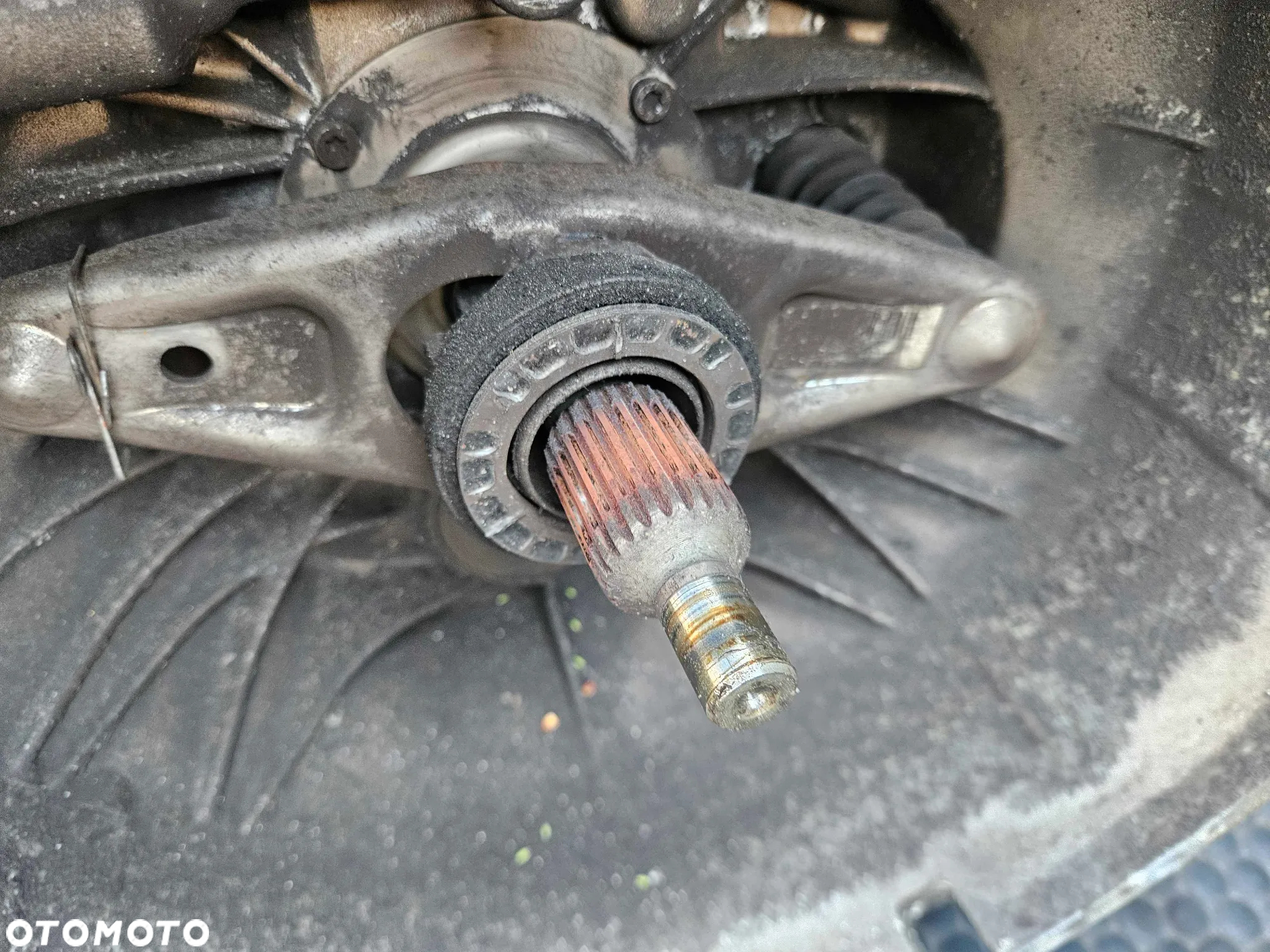 Skrzynia 6 Biegow H011 1069401105 7533818 2.0 D Diesel N47 BMW 1 3 5 E81 E87 E90 E91 E92 E60 E61 - 13