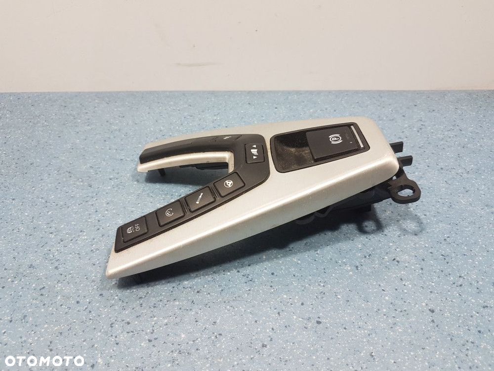 BMW M6 F06 F12 F13 PANEL WŁĄCZNIKÓW 7846615 - 4