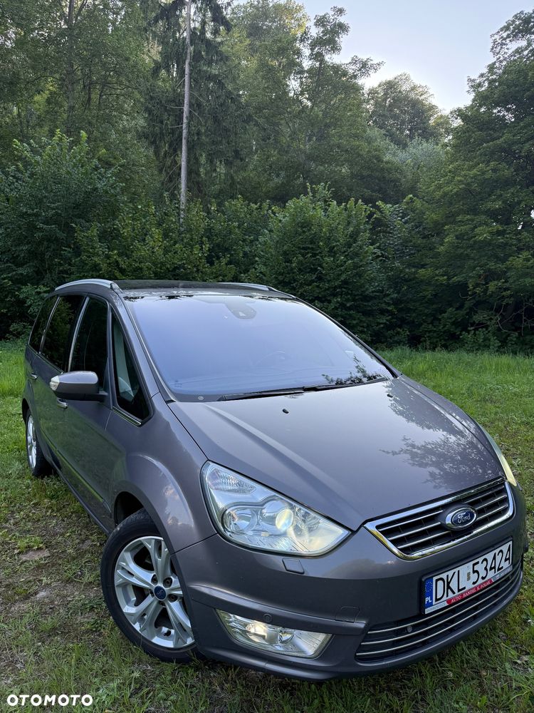 Ford Galaxy 2.0 TDCi Ghia - 2