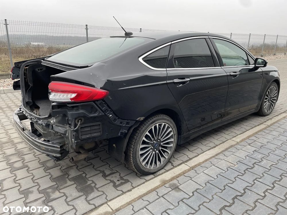 Ford Fusion 2.0 EcoBoost Titanium - 5