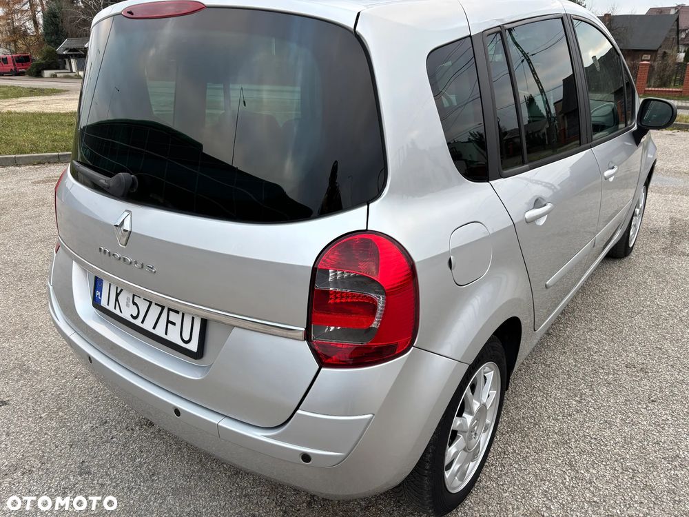 Renault Modus 1.2 16V Night and Day - 9