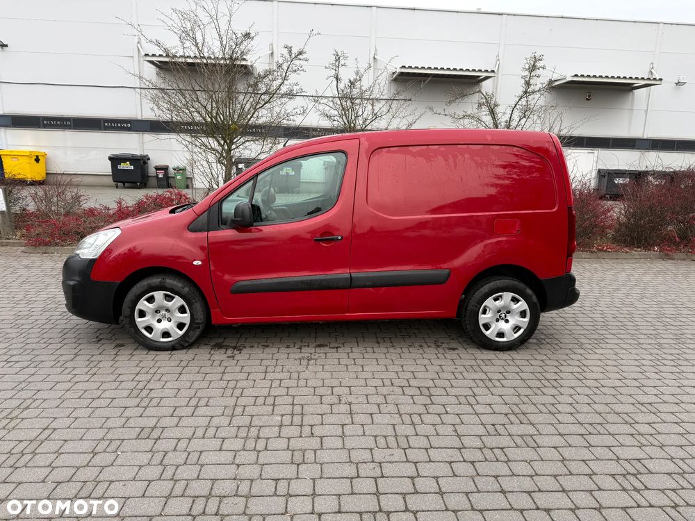Peugeot PARTNER - 8
