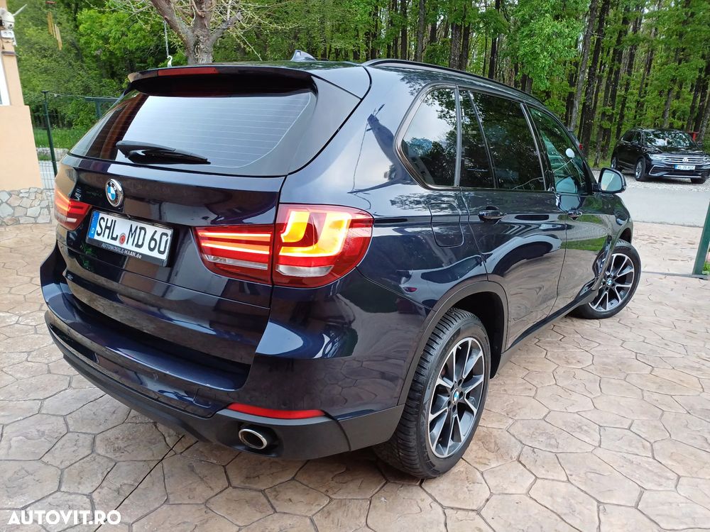 BMW X5 xDrive30d Sport-Aut. - 4