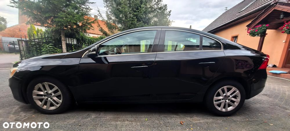 Volvo S60 II (2010-), 2016
