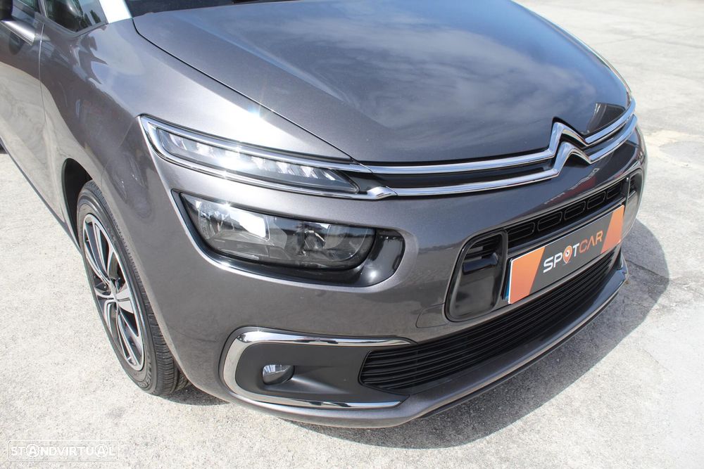 Citroën C4 Grand Picasso 1.6 BlueHDi Exclusive - 19