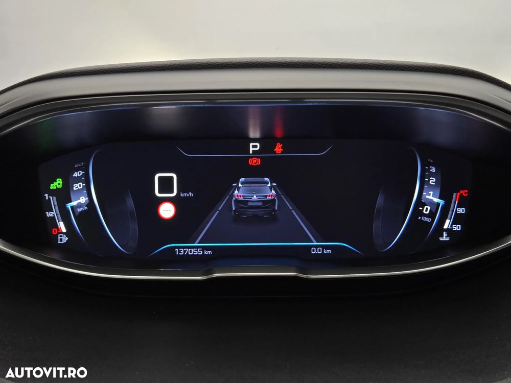 Peugeot 3008 1.2 PureTech Turbo S&S EAT6 Allure - 9