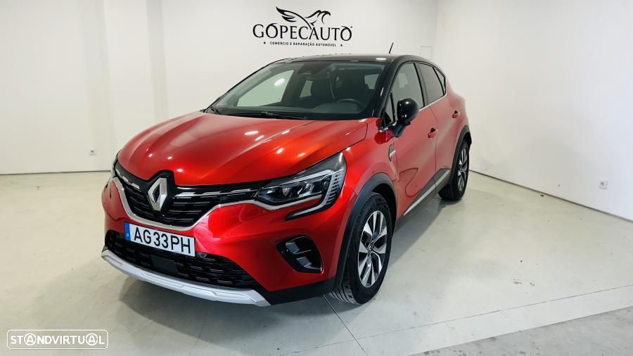 Renault Captur 1.3 TCe Exclusive EDC - 1