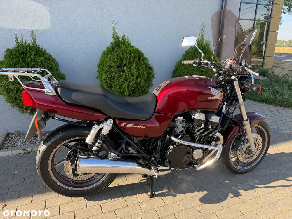 Honda CB - 4