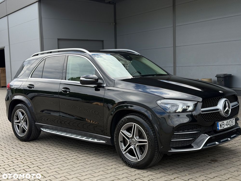 Mercedes-Benz GLE 300 d 4-Matic - 1