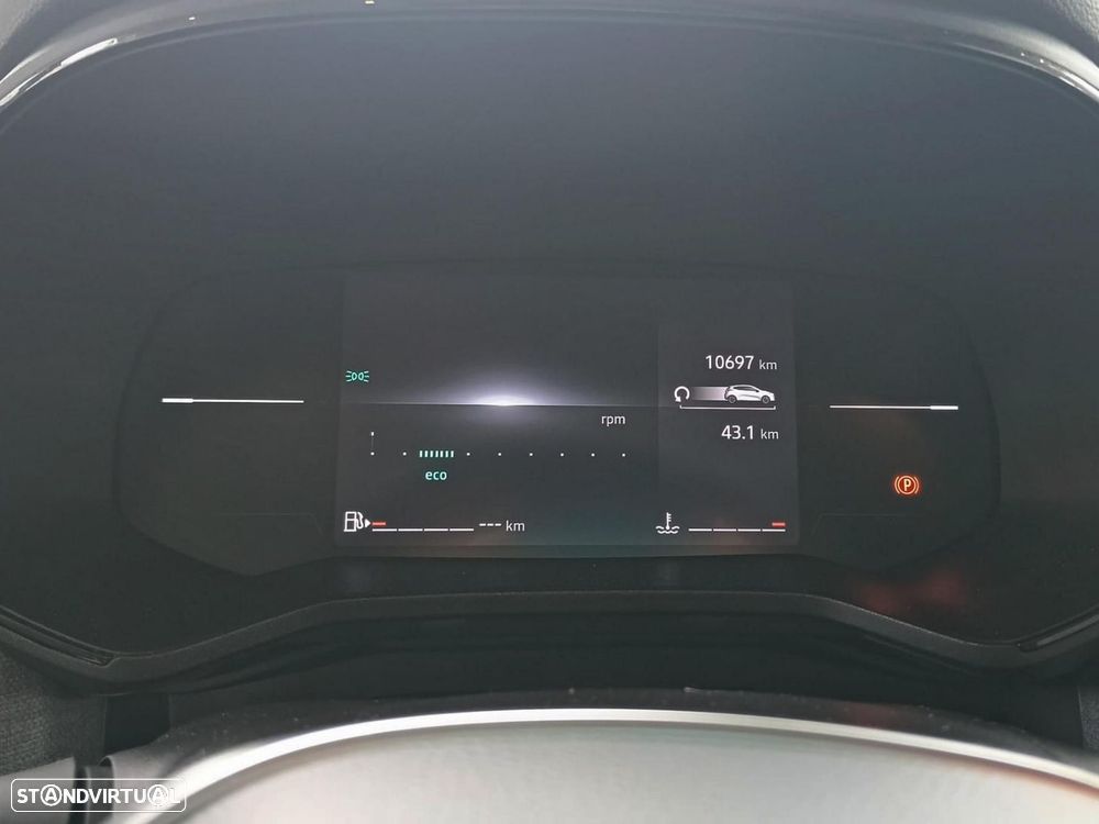 Renault Clio 1.0 TCe Evolution Bi-Fuel - 16