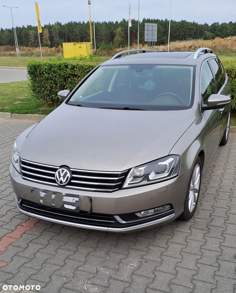 Volkswagen Passat 2.0 TDI Highline DSG - 1